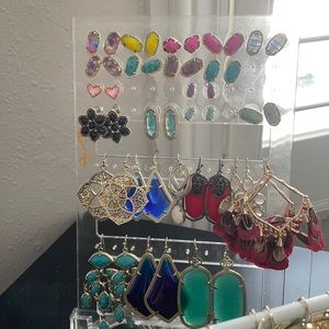 NFS . Some of my Kendra Scott collection